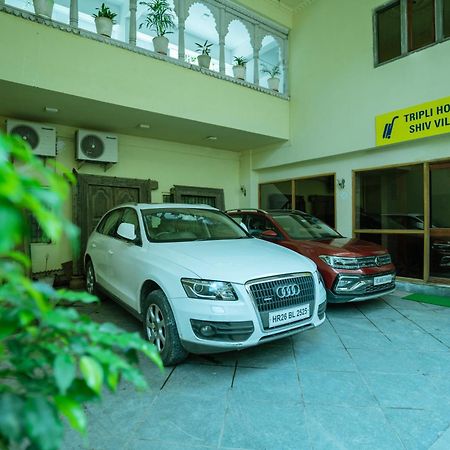 Tripli Hotels Shiv Villas Udaipur Exterior foto
