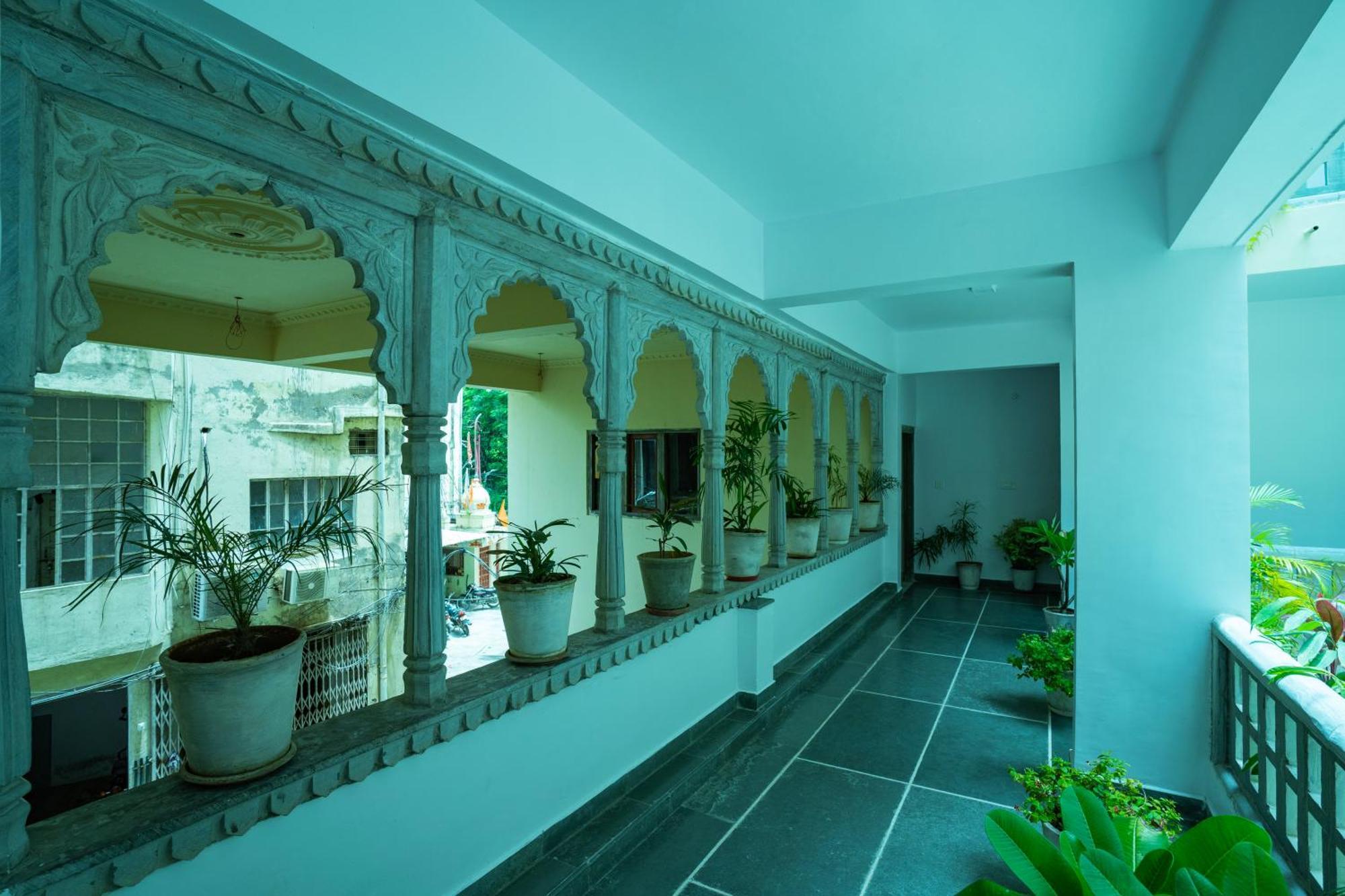 Tripli Hotels Shiv Villas Udaipur Exterior foto