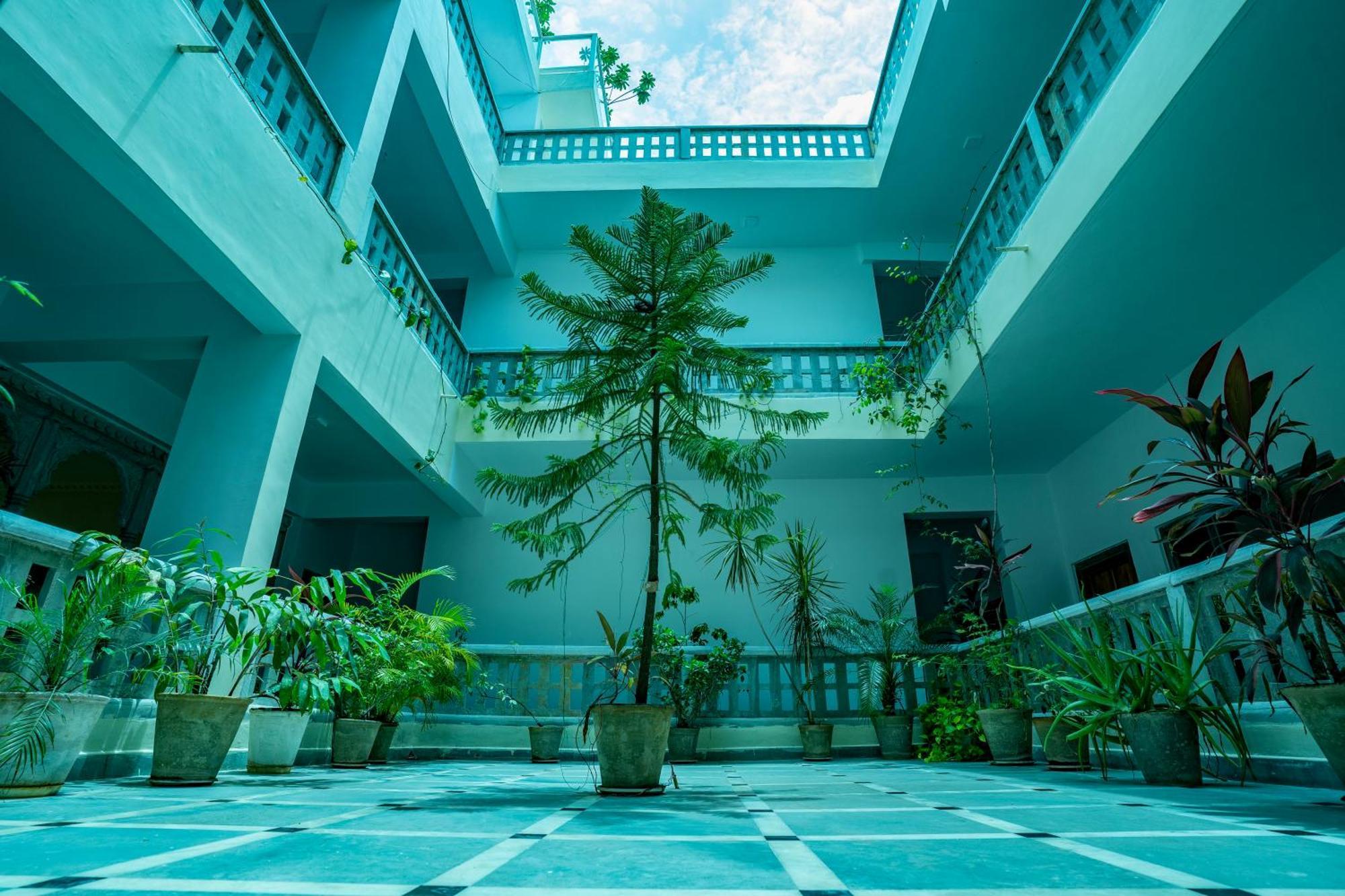 Tripli Hotels Shiv Villas Udaipur Exterior foto