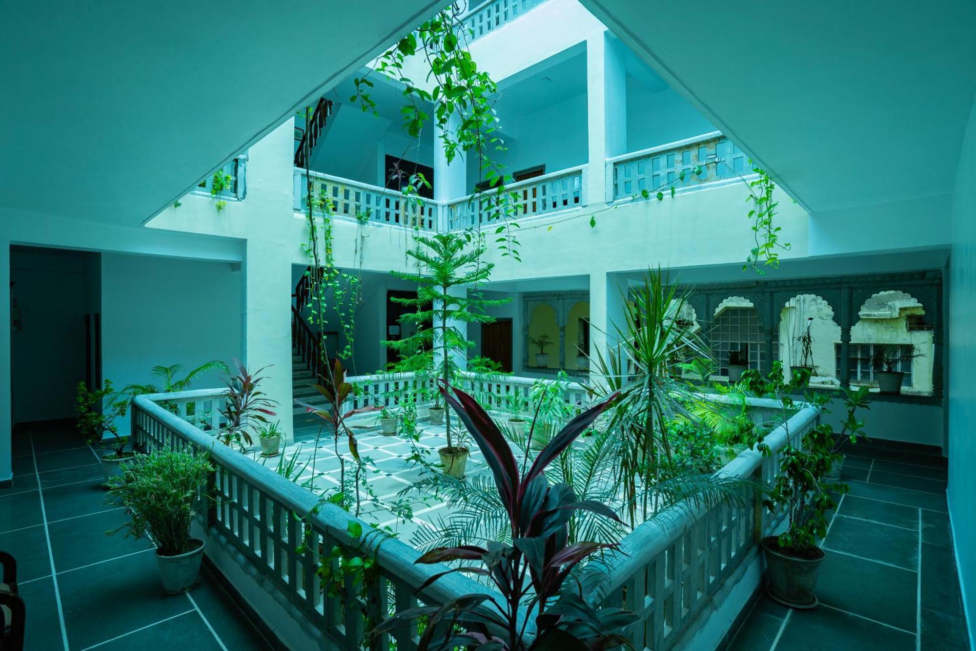 Tripli Hotels Shiv Villas Udaipur Exterior foto