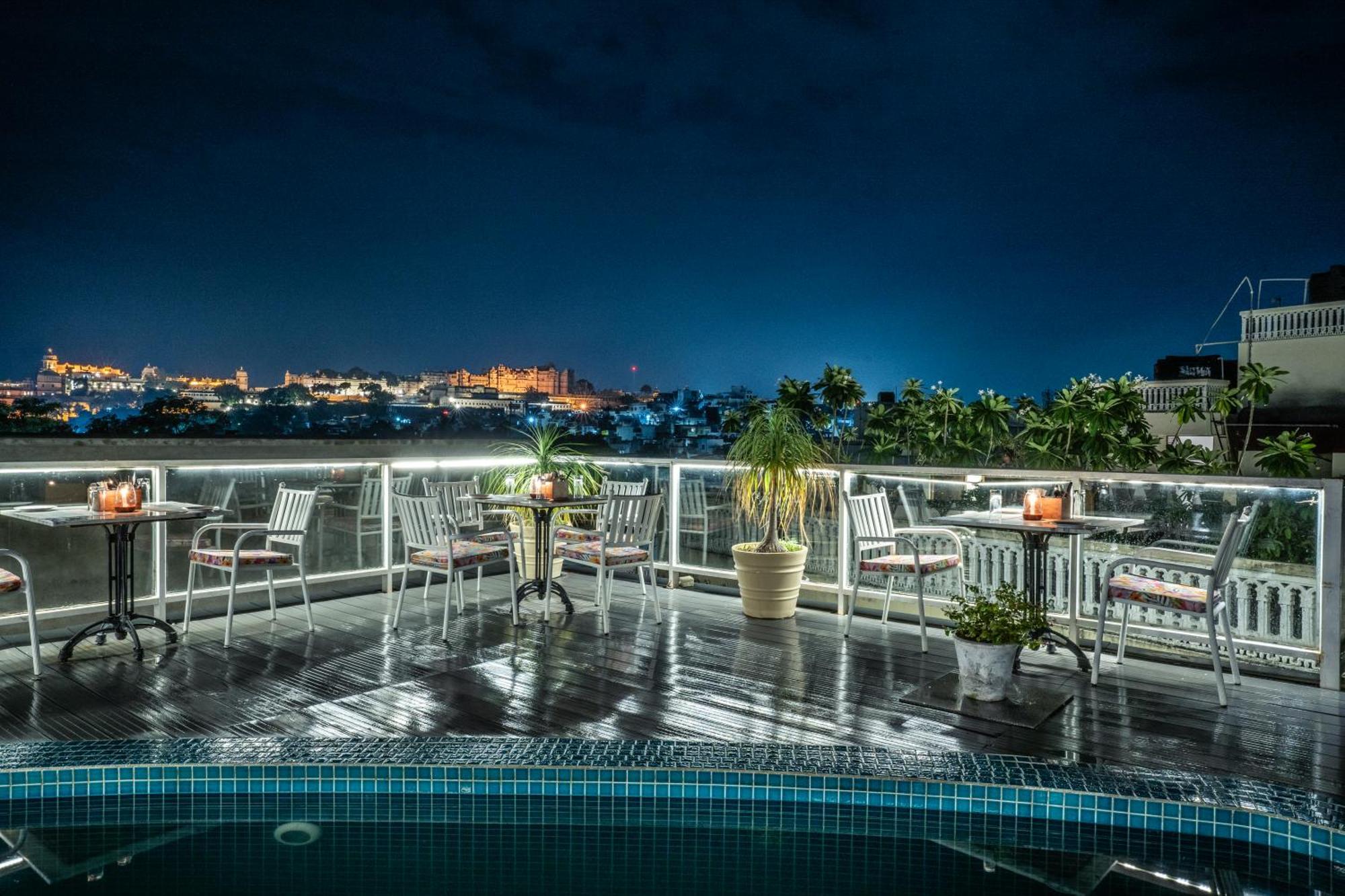 Tripli Hotels Shiv Villas Udaipur Exterior foto