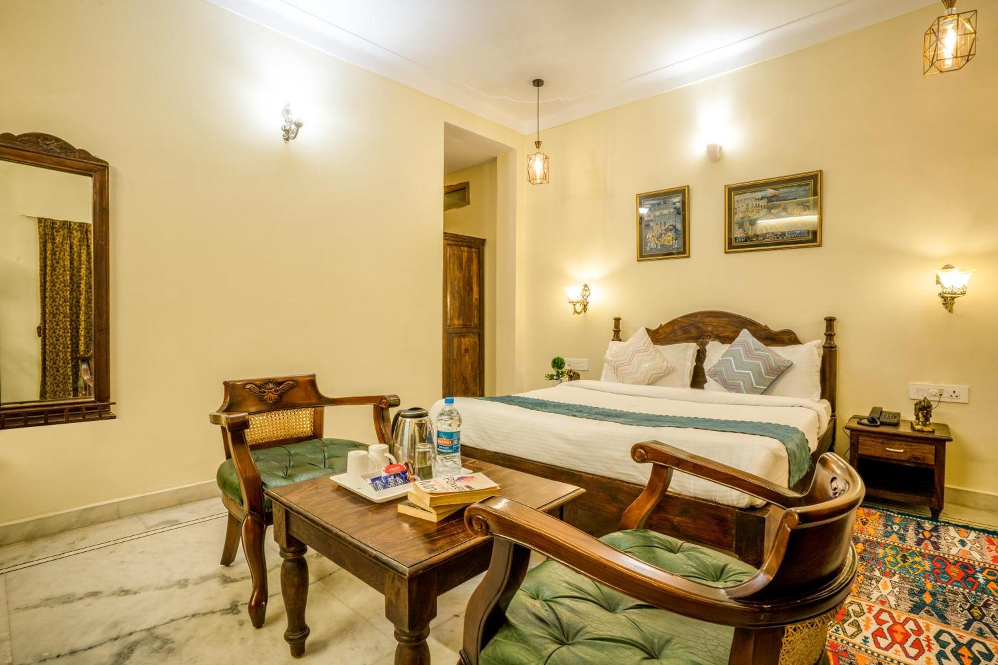 Tripli Hotels Shiv Villas Udaipur Exterior foto