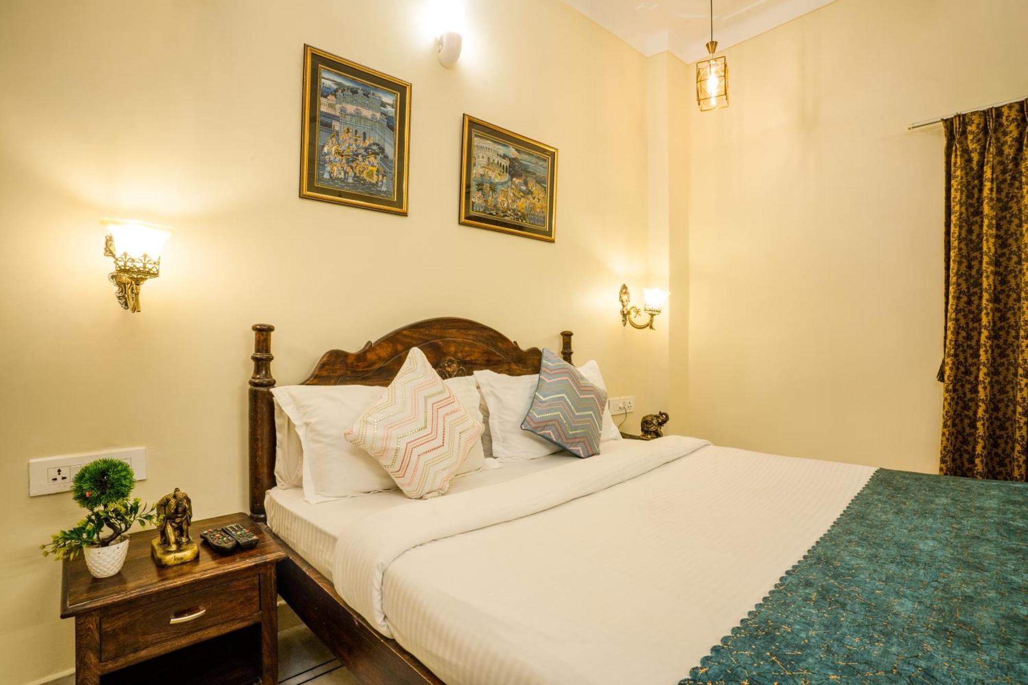 Tripli Hotels Shiv Villas Udaipur Exterior foto