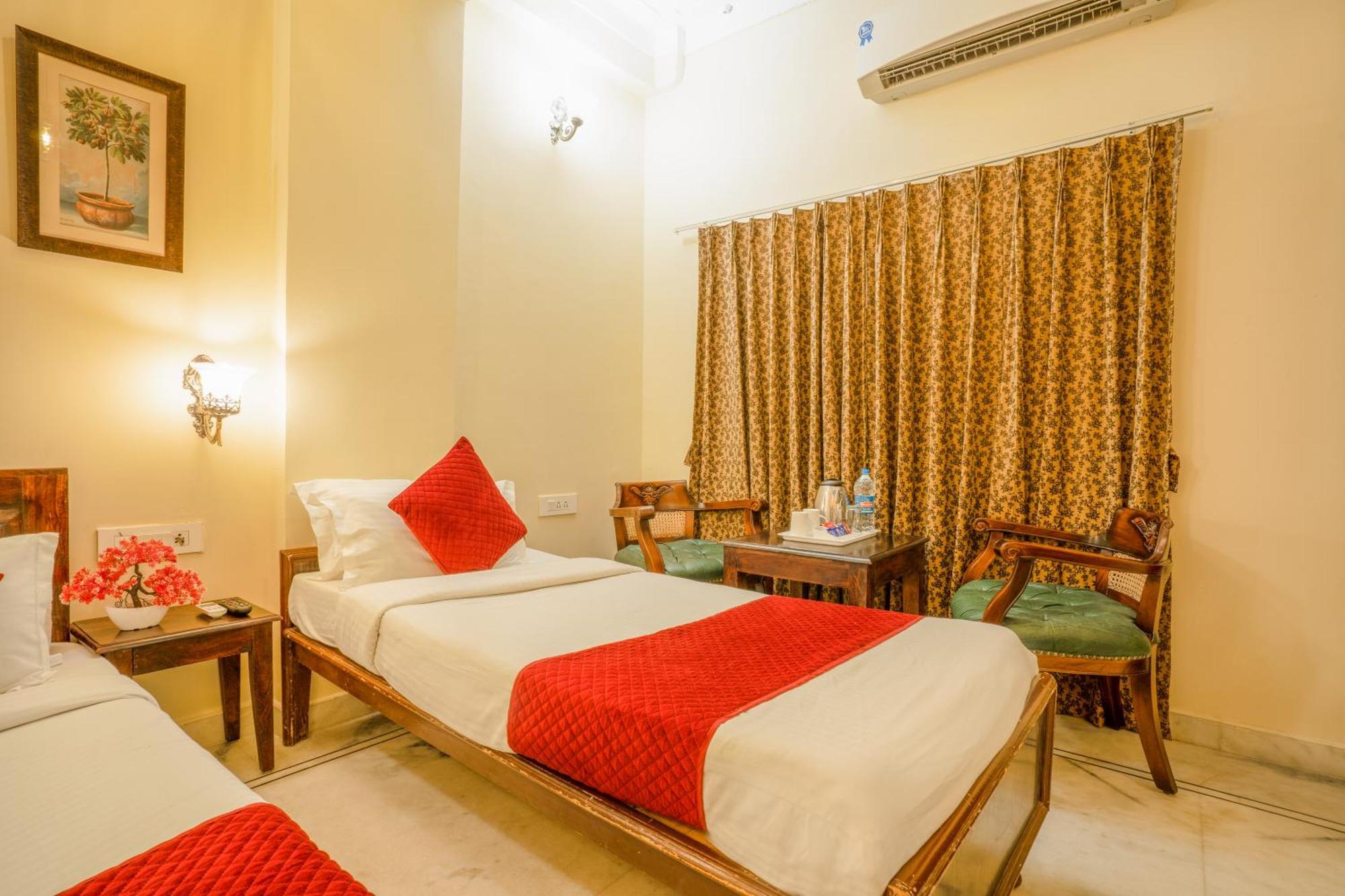 Tripli Hotels Shiv Villas Udaipur Exterior foto