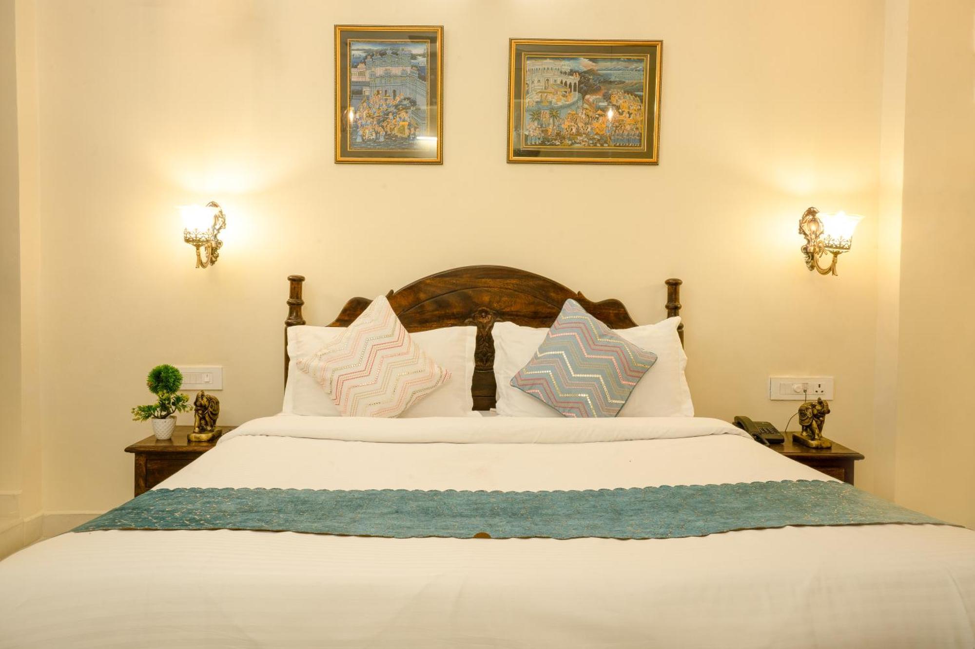 Tripli Hotels Shiv Villas Udaipur Exterior foto